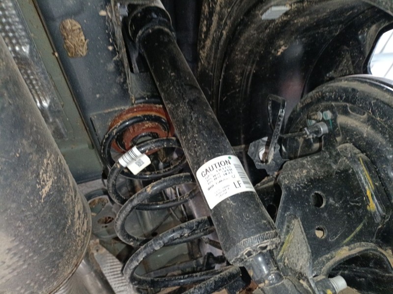 Recambio de amortiguador trasero derecho para ford puma (j2k, cf7) 1.0 ecoboost mhev referencia OEM IAM LITC18080  