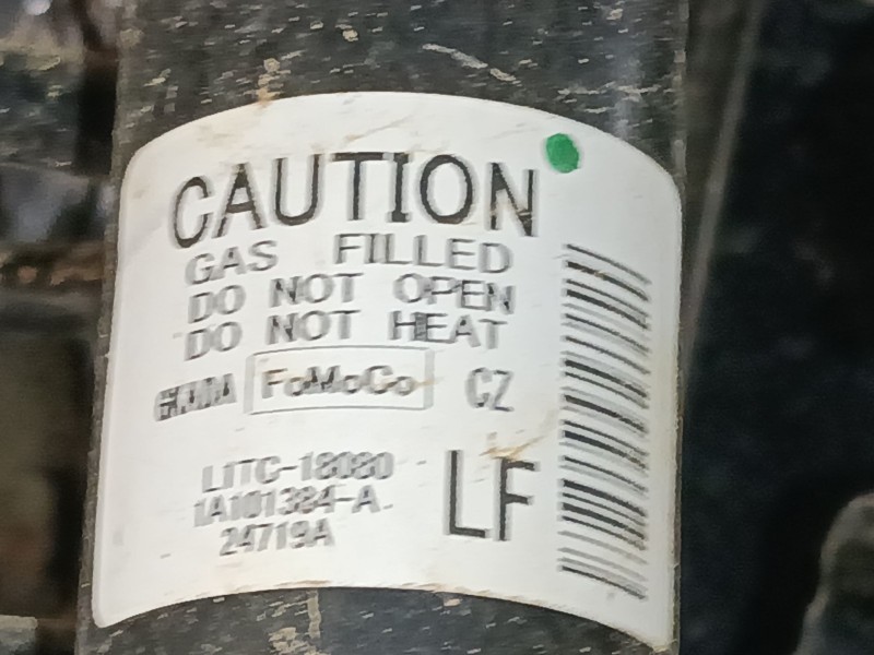 Recambio de amortiguador trasero derecho para ford puma (j2k, cf7) 1.0 ecoboost mhev referencia OEM IAM LITC18080  