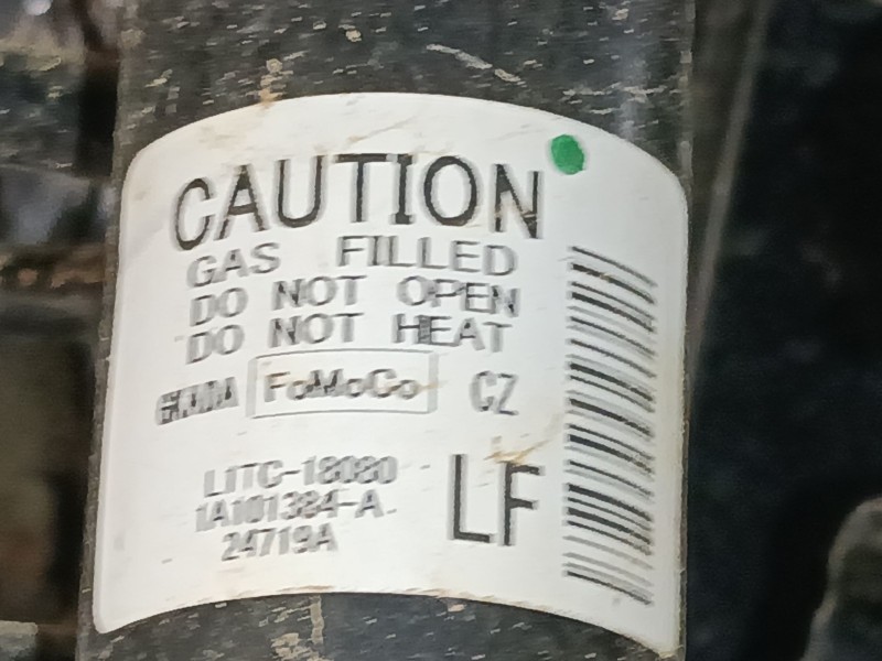 Recambio de amortiguador trasero derecho para ford puma (j2k, cf7) 1.0 ecoboost mhev referencia OEM IAM LITC18080  