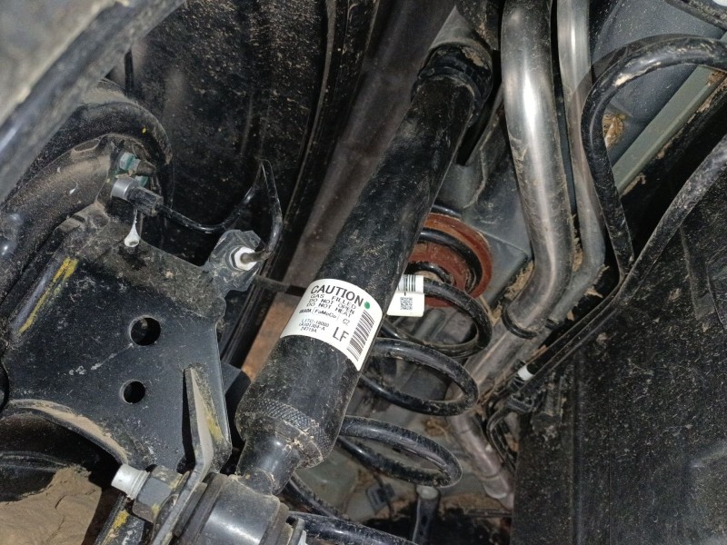 Recambio de amortiguador trasero izquierdo para ford puma (j2k, cf7) 1.0 ecoboost mhev referencia OEM IAM L1TC18080  