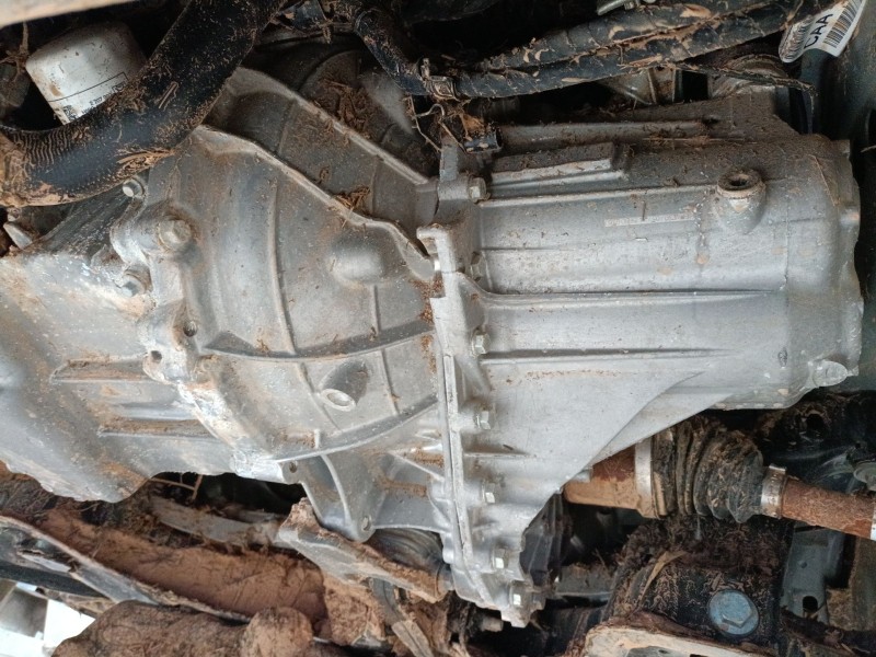 Recambio de caja cambios para ford puma (j2k, cf7) 1.0 ecoboost mhev referencia OEM IAM   