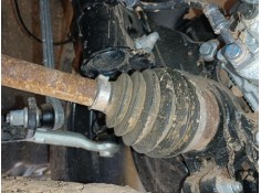 Recambio de transmision delantera izquierda para ford puma (j2k, cf7) 1.0 ecoboost mhev referencia OEM IAM   