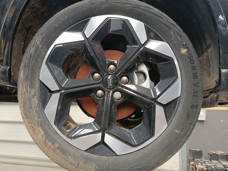 Recambio de llanta sin neumatico para ford puma (j2k, cf7) 1.0 ecoboost mhev referencia OEM IAM   