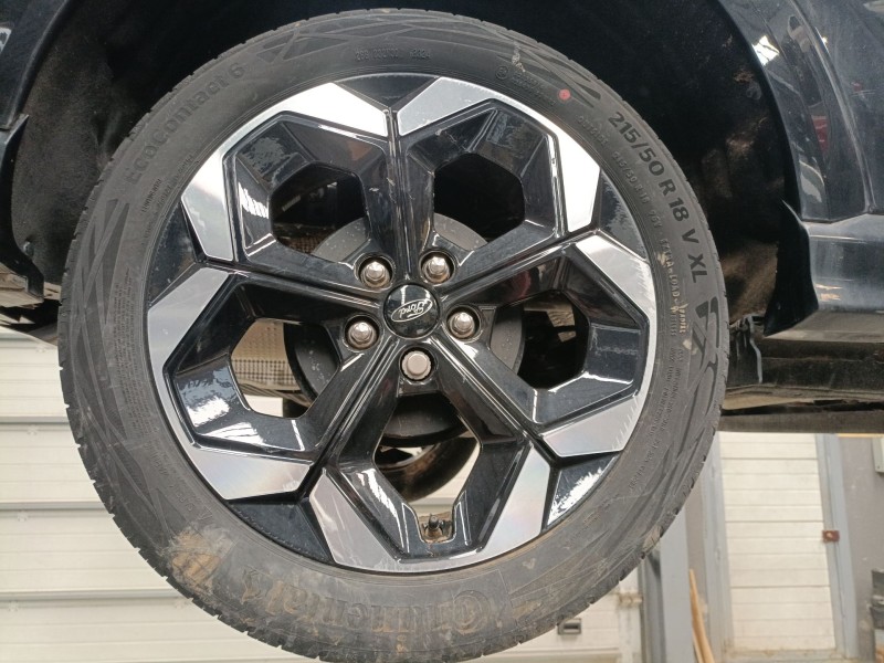 Recambio de llanta sin neumatico para ford puma (j2k, cf7) 1.0 ecoboost mhev referencia OEM IAM   