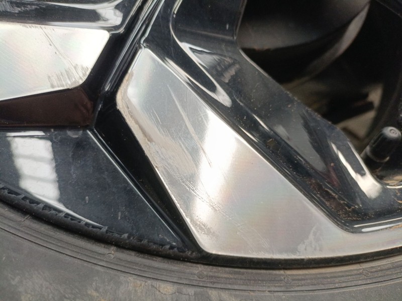 Recambio de llanta sin neumatico para ford puma (j2k, cf7) 1.0 ecoboost mhev referencia OEM IAM   