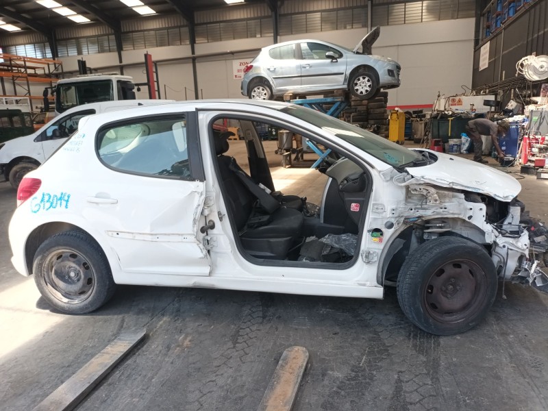 peugeot 207/207+ (wa_, wc_) del año 2011