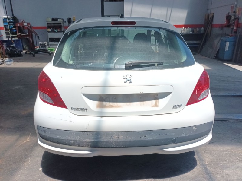 peugeot 207/207+ (wa_, wc_) del año 2011