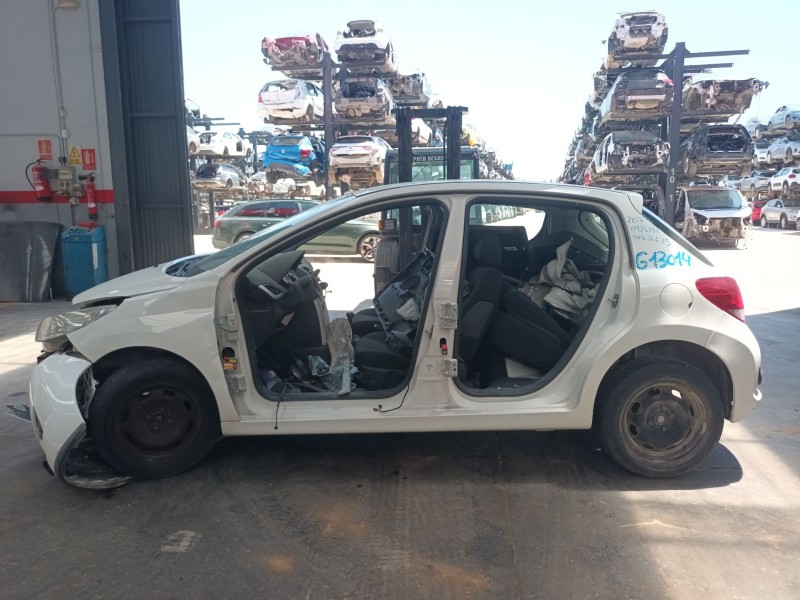 peugeot 207/207+ (wa_, wc_) del año 2011