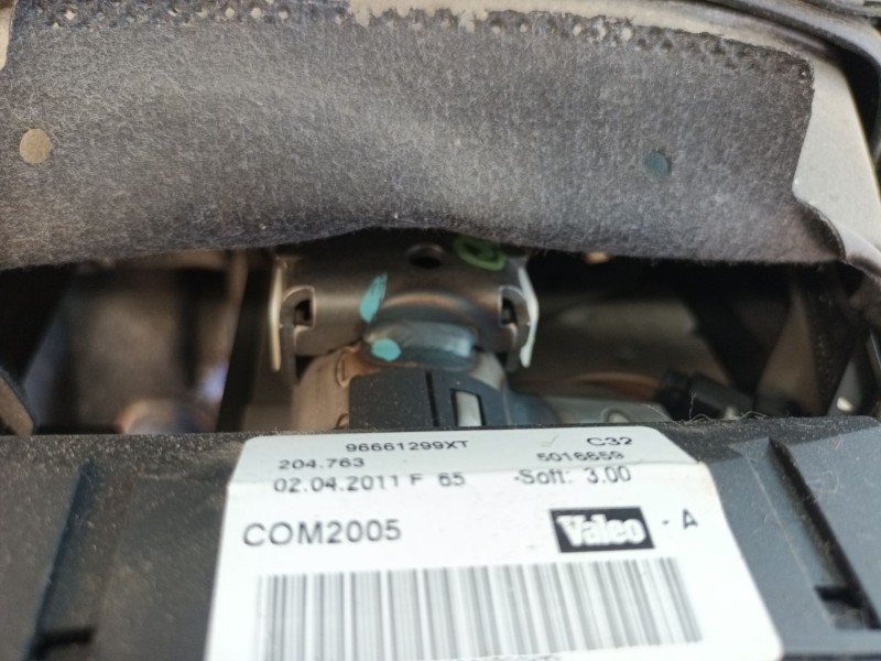 peugeot 207/207+ (wa_, wc_) del año 2011