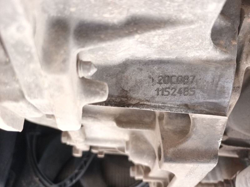 peugeot 207/207+ (wa_, wc_) del año 2011