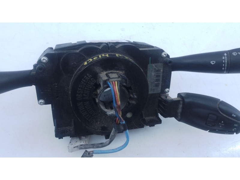 Recambio de anillo airbag para peugeot 207/207+ (wa_, wc_) 1.4 referencia OEM IAM 96661299XT  E3-B2-35-4