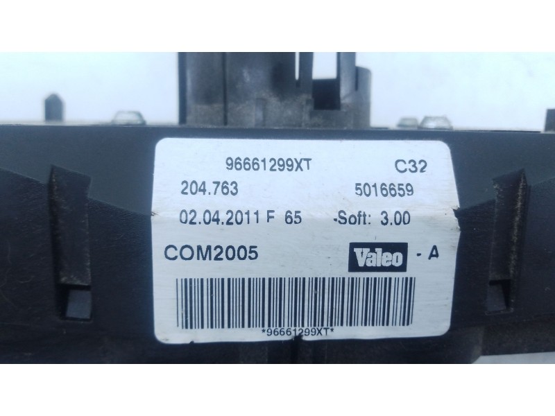 Recambio de anillo airbag para peugeot 207/207+ (wa_, wc_) 1.4 referencia OEM IAM 96661299XT  E3-B2-35-4