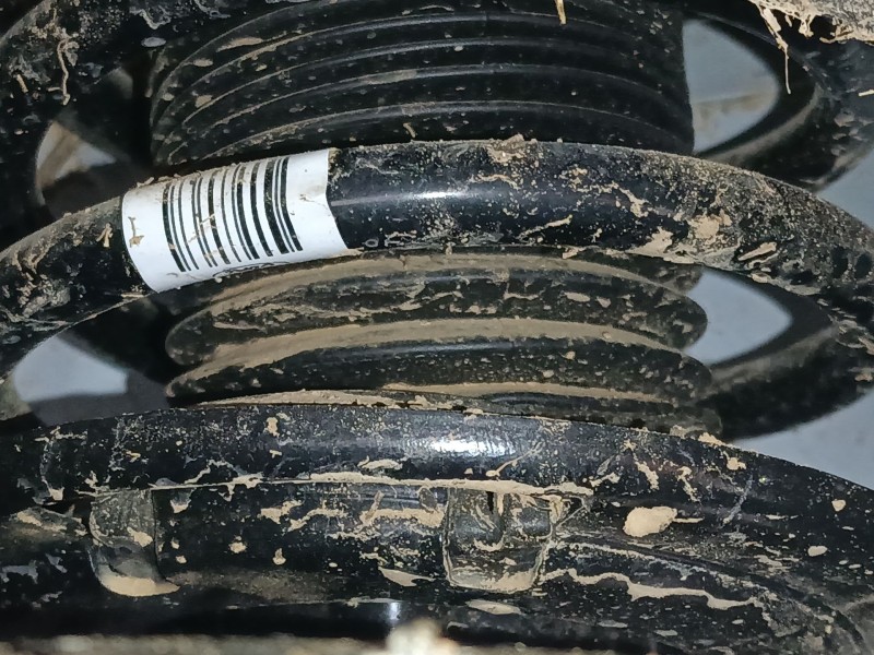 Recambio de amortiguador delantero izquierdo para ford puma (j2k, cf7) 1.0 ecoboost mhev referencia OEM IAM   