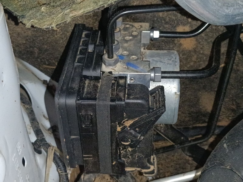 Recambio de abs para ford puma (j2k, cf7) 1.0 ecoboost mhev referencia OEM IAM   