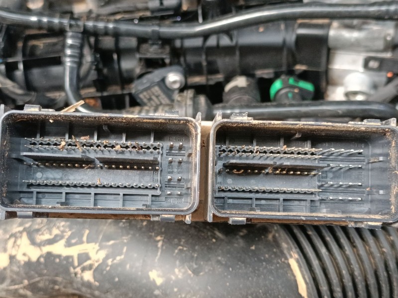 Recambio de centralita motor uce para ford puma (j2k, cf7) 1.0 ecoboost mhev referencia OEM IAM R1T112A650KA  