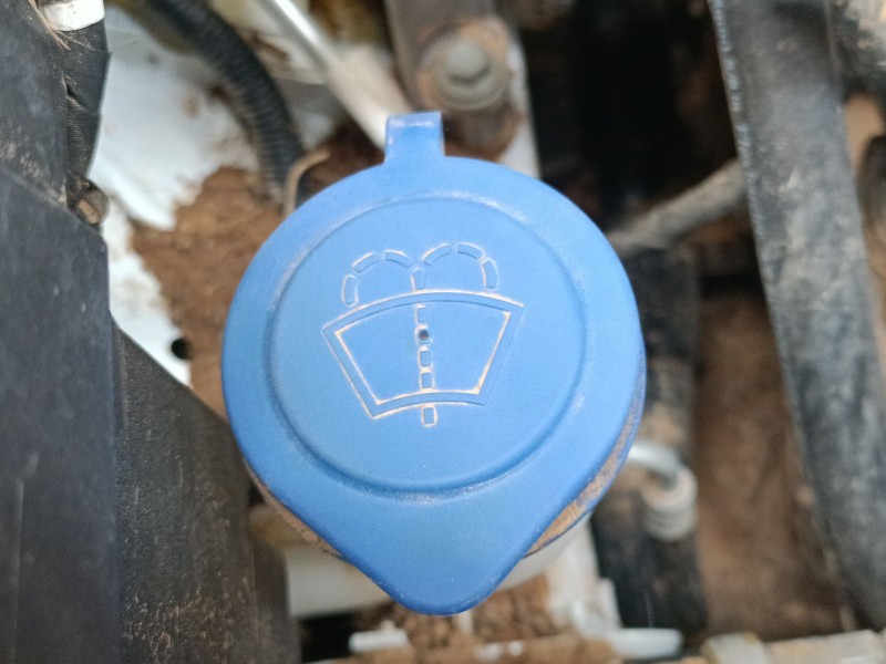 Recambio de deposito limpia para ford puma (j2k, cf7) 1.0 ecoboost mhev referencia OEM IAM   