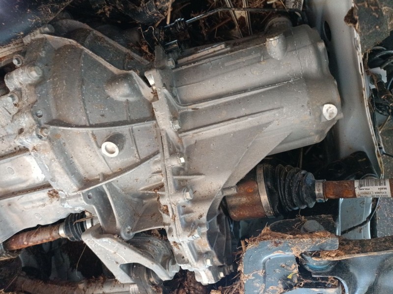 Recambio de caja cambios para ford puma (j2k, cf7) 1.0 ecoboost mhev referencia OEM IAM   