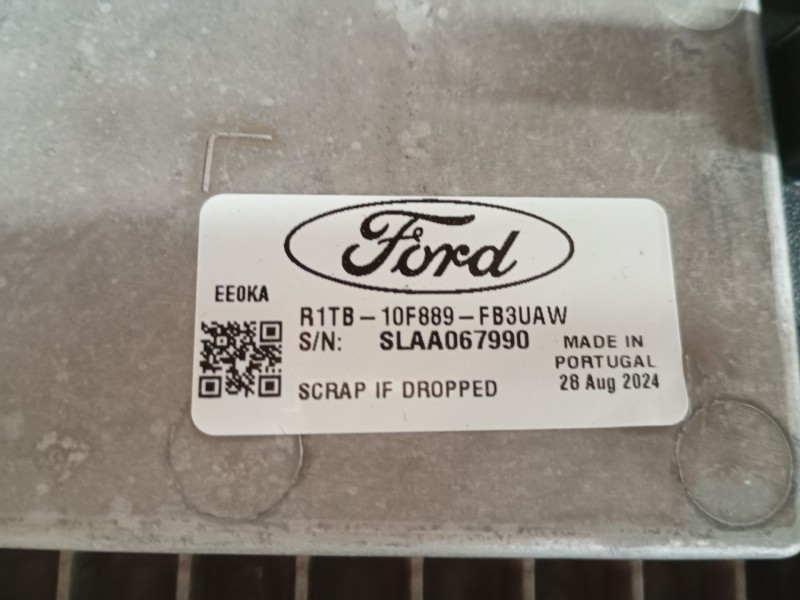 Recambio de cuadro instrumentos para ford puma (j2k, cf7) 1.0 ecoboost mhev referencia OEM IAM   