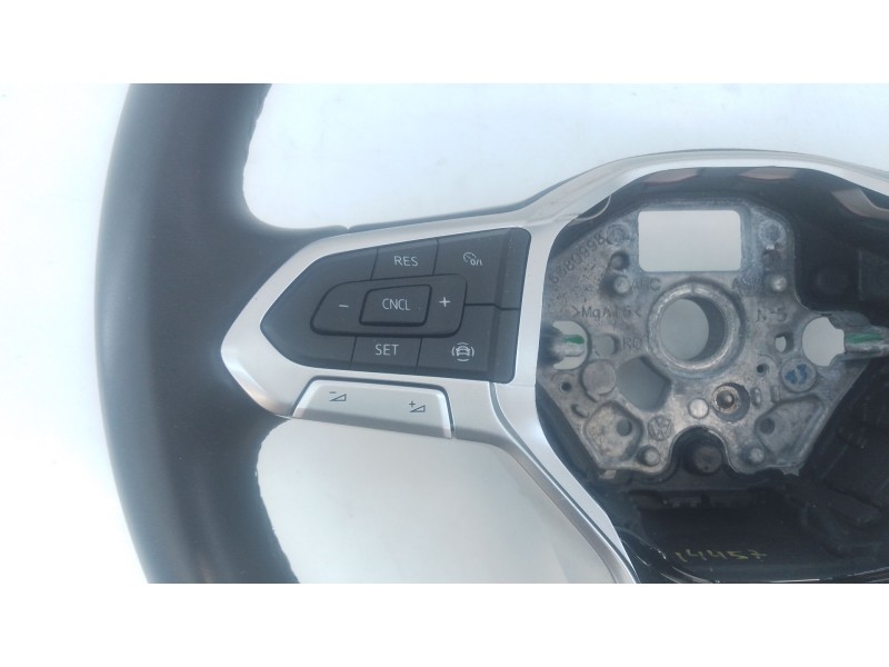 Recambio de volante para volkswagen polo vi (aw1, bz1, ae1) 1.0 tsi referencia OEM IAM   