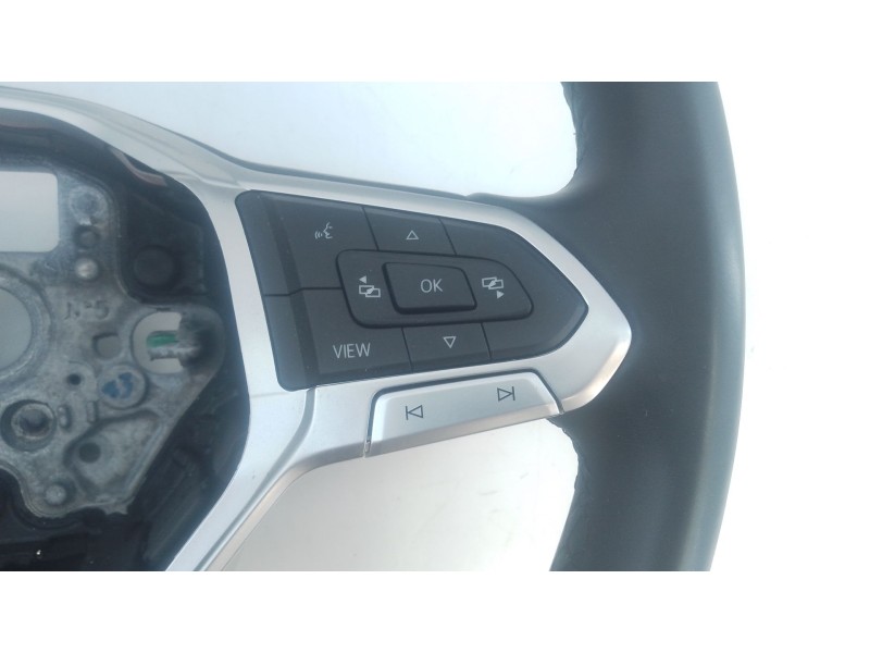 Recambio de volante para volkswagen polo vi (aw1, bz1, ae1) 1.0 tsi referencia OEM IAM   