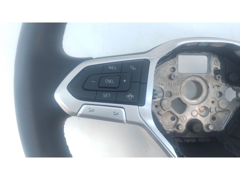 Recambio de volante para volkswagen caddy v furgoneta/monovolumen (sba, sbh) 2.0 tdi bmt referencia OEM IAM   