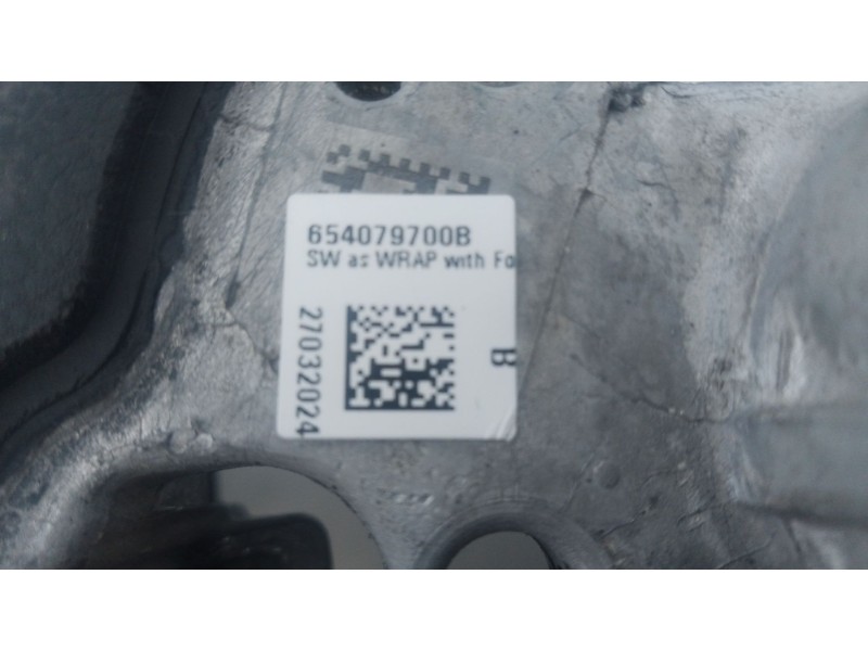 Recambio de volante para volkswagen caddy v furgoneta/monovolumen (sba, sbh) 2.0 tdi bmt referencia OEM IAM   