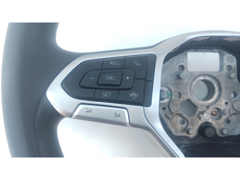 Recambio de volante para volkswagen t-cross (c11, d31) 1.0 tsi referencia OEM IAM   