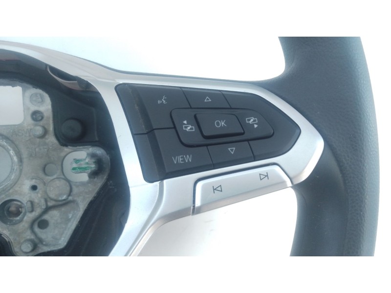 Recambio de volante para volkswagen t-cross (c11, d31) 1.0 tsi referencia OEM IAM   