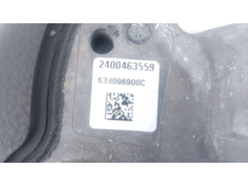 Recambio de volante para volkswagen t-cross (c11, d31) 1.0 tsi referencia OEM IAM   