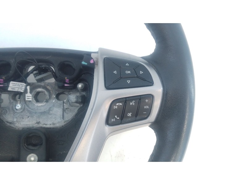 Recambio de volante para ford ranger (tke) 3.2 tdci 4x4 referencia OEM IAM   