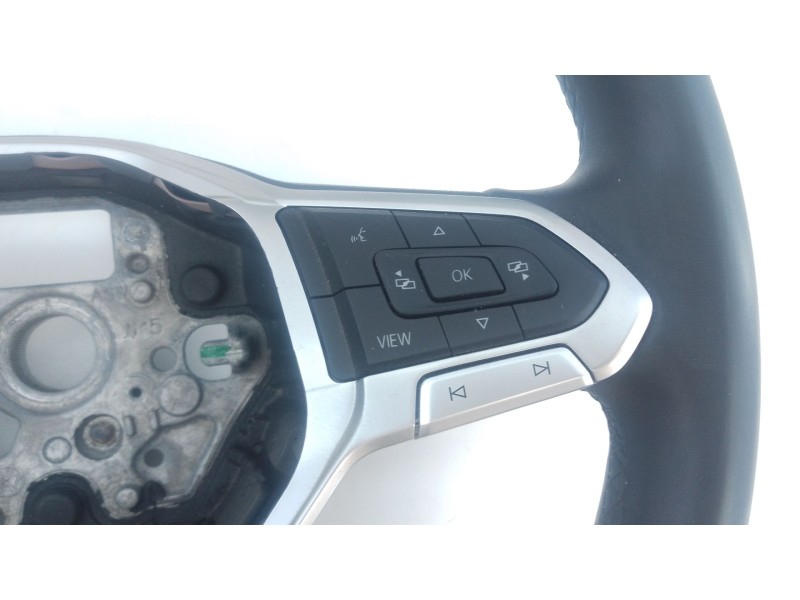 Recambio de volante para volkswagen polo vi (aw1, bz1, ae1) 1.0 tsi referencia OEM IAM   