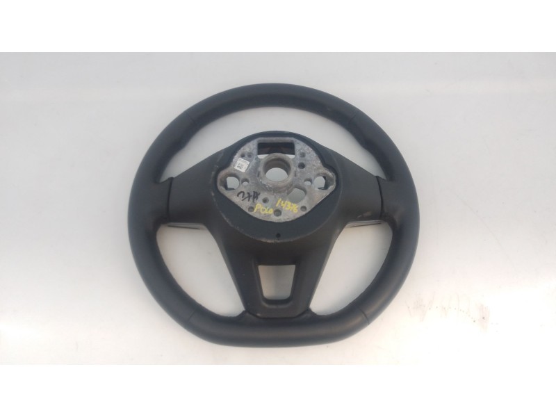 Recambio de volante para volkswagen polo vi (aw1, bz1, ae1) 1.0 tsi referencia OEM IAM   