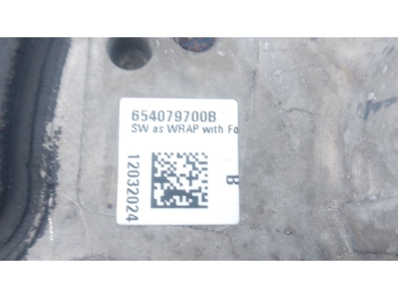 Recambio de volante para volkswagen caddy v furgoneta/monovolumen (sba, sbh) 2.0 tdi bmt referencia OEM IAM   