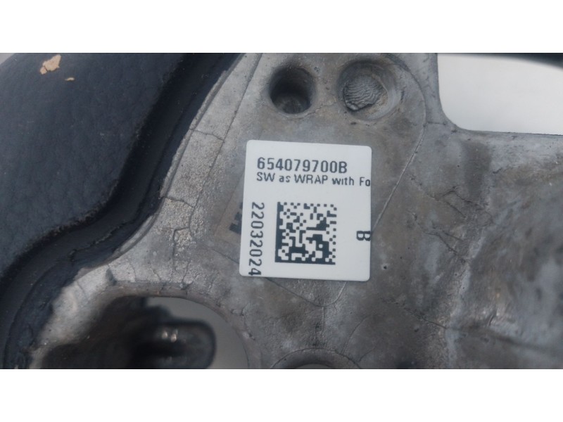 Recambio de volante para volkswagen caddy v furgoneta/monovolumen (sba, sbh) 2.0 tdi bmt referencia OEM IAM   