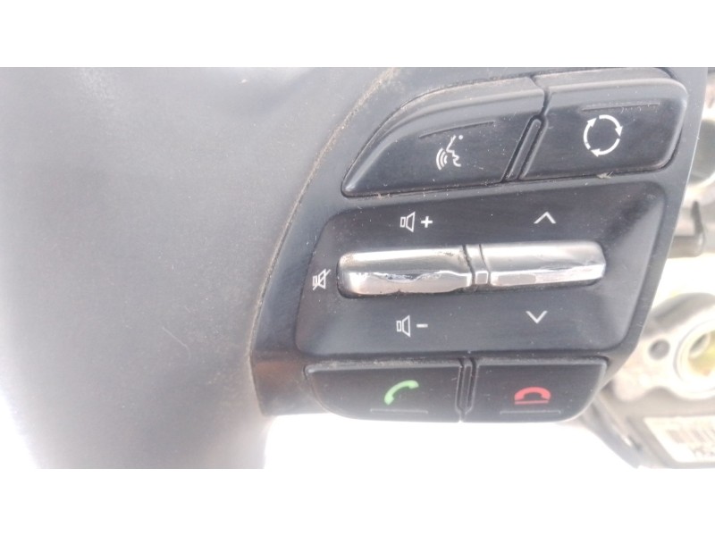 Recambio de volante para hyundai ioniq hybrid referencia OEM IAM   