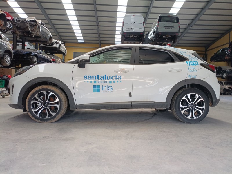 ford puma (j2k, cf7) del año 2019