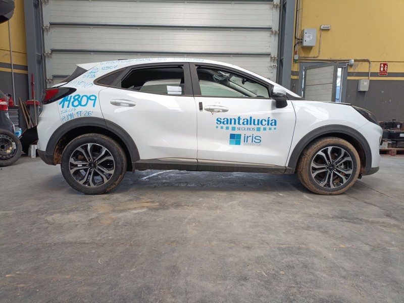 ford puma (j2k, cf7) del año 2019