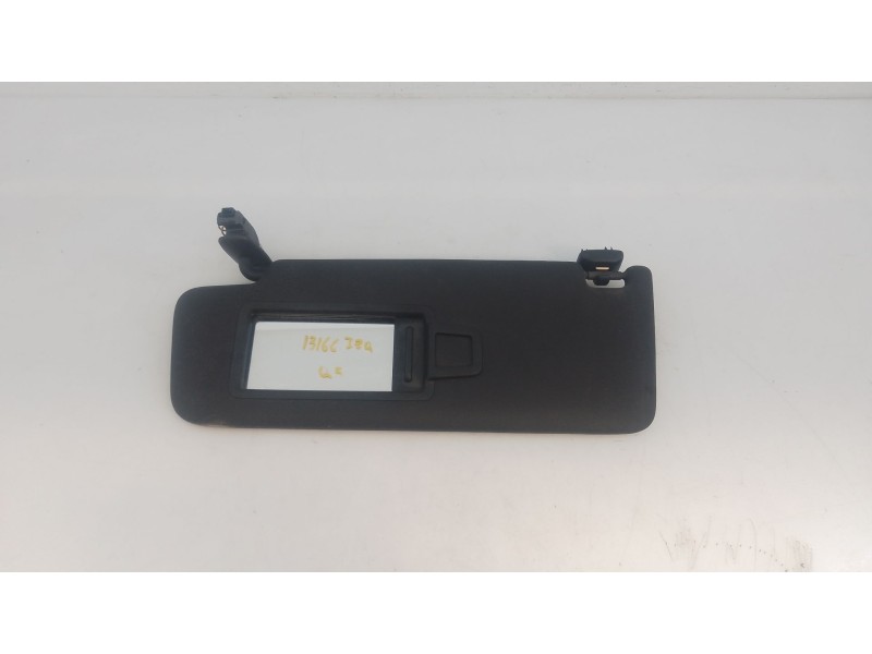 Recambio de parasol izquierdo para audi q5 sportback (fyt) 45 tfsi quattro referencia OEM IAM   