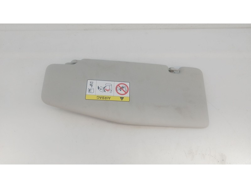 Recambio de parasol derecho para volkswagen caddy v furgoneta/monovolumen (sba, sbh) 2.0 tdi bmt referencia OEM IAM   