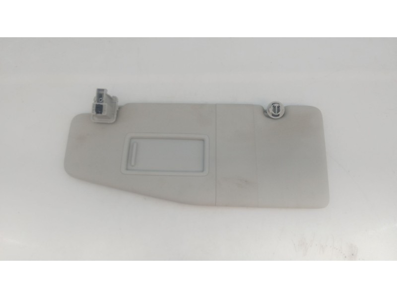 Recambio de parasol izquierdo para volkswagen caddy v furgoneta/monovolumen (sba, sbh) 2.0 tdi bmt referencia OEM IAM   