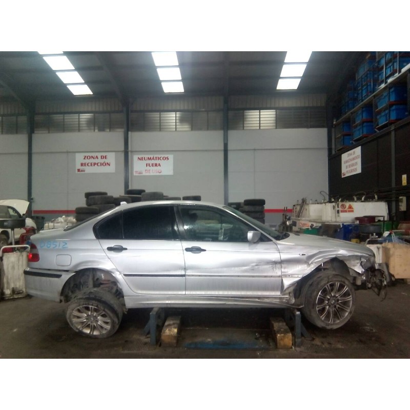 bmw serie 3 berlina (e46) del año 2002