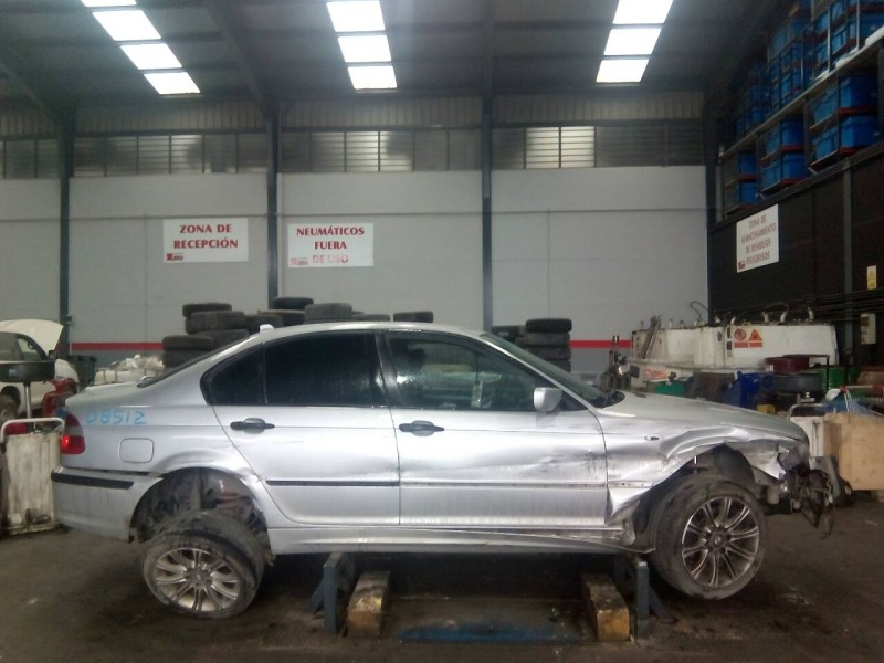 bmw serie 3 berlina (e46) del año 2002