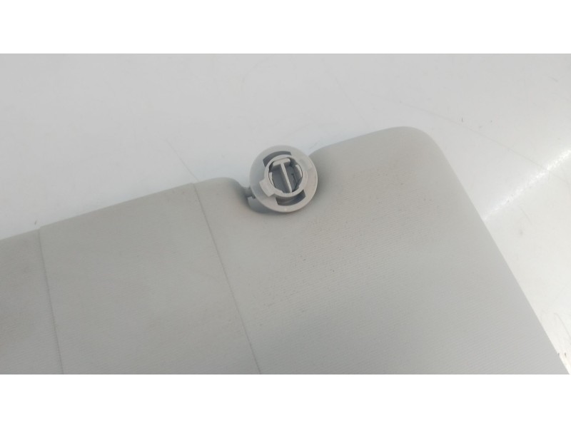 Recambio de parasol izquierdo para volkswagen caddy v furgoneta/monovolumen (sba, sbh) 2.0 tdi bmt referencia OEM IAM   