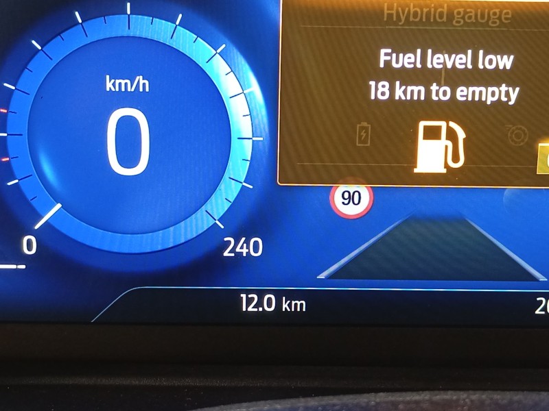 ford puma (j2k, cf7) del año 2019