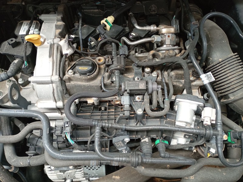 ford puma (j2k, cf7) del año 2019