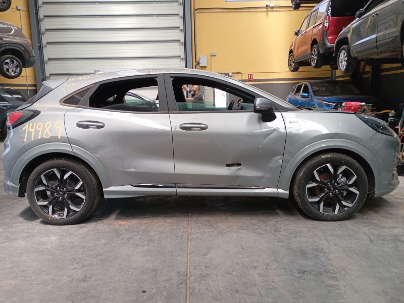 ford puma (j2k, cf7) del año 2019