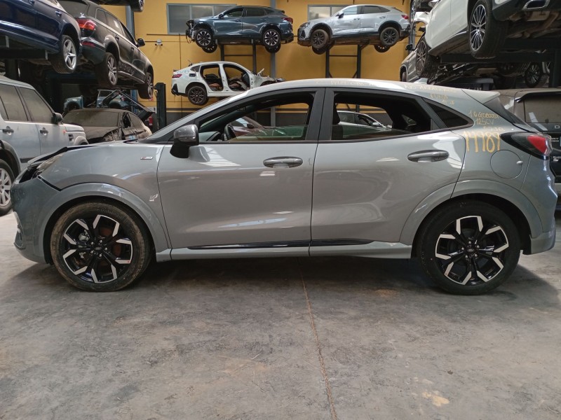 ford puma (j2k, cf7) del año 2019