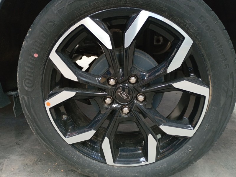 Recambio de juego llantas sin neumatico para ford puma (j2k, cf7) 1.0 ecoboost mhev referencia OEM IAM 18 PULGADAS  