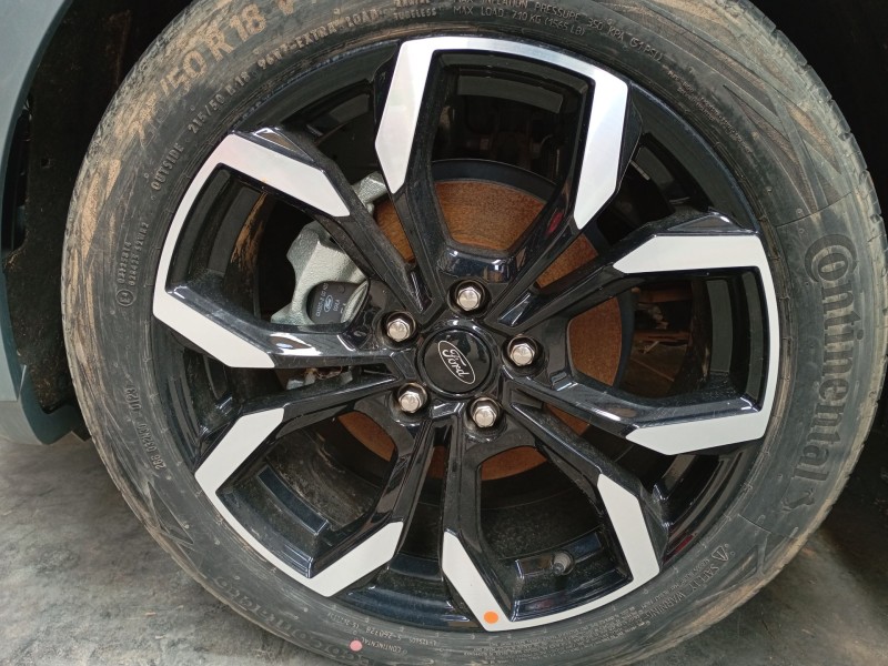 Recambio de juego llantas sin neumatico para ford puma (j2k, cf7) 1.0 ecoboost mhev referencia OEM IAM 18 PULGADAS  