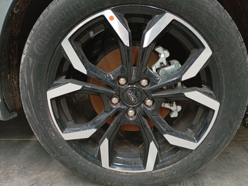 Recambio de juego llantas sin neumatico para ford puma (j2k, cf7) 1.0 ecoboost mhev referencia OEM IAM 18 PULGADAS  